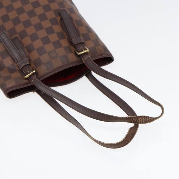 LOUIS VUITTON Damier Ebene Marais Shoulder Bag N42240 - Picture 7 of 16